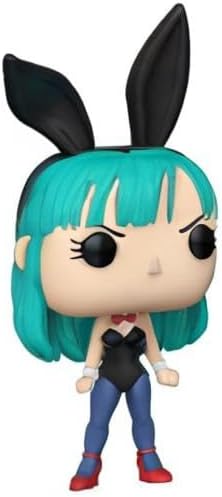 Funko Pop Animation Dragon Ball - Bulma Bunny Vinyl Figure 1286