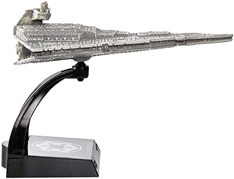 Hot Wheels Star Wars Hot Wheels Starships Select Premium Diecast Star Destroyer 10 HHR21 Multicolored Vehicle