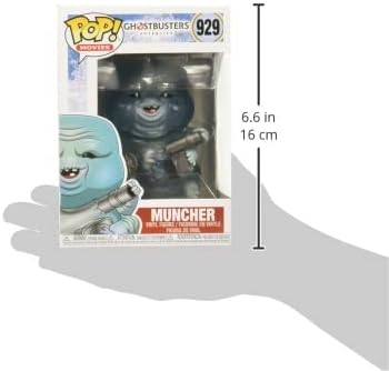 Funko POP Movies Ghostbusters Afterlife - Muncher Multicolor 3.75 inches 48027