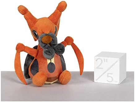 Pokemon Center Sitting Cuties Kricketune Plush 402 - Generation 4 - 6 In