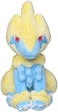 Pokemon Center Sitting Cuties Manectric Plush 310 - Generation 3-6 in
