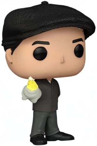 Funko POP Movies The Godfather Part 2- Vito Corleone - Collectable Vinyl Figure
