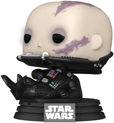 Funko Pop Star Wars Return of The Jedi 40th Anniversary Darth Vader