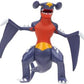 Pokemon Garchomp Battle Feature Figure - 4.5-Inch Garchomp Battle Ready Figure with Tail