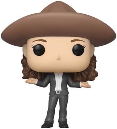 Funko Pop TV Seinfeld - Elaine Benes in Sombrero One Size - Collectable Vinyl Figure