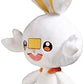 Pokemon 12 Large Scorbunny Plush