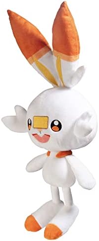 Pokemon 12 Large Scorbunny Plush