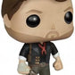 Funko Pop 3.75 Inch Action Figure Bioshock - Booker Dewitt 62
