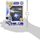 Funko Pop Star Wars Make Awish - BB-8 Metallic