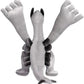 Pokemon Center Gold Silver Legends Lugia Plush - 17 14 In.