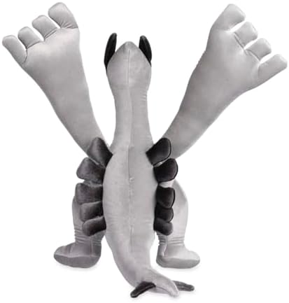 Pokemon Center Gold Silver Legends Lugia Plush - 17 14 In.