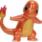 Pokemon Select Metallic Battle Pack - Four 3-inch Battle Figures with Special Metallic