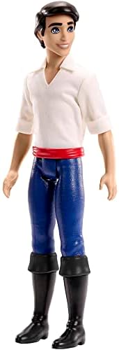 Mattel Disney Princess Prince Eric Posable Fashion Doll