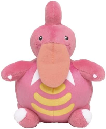 Pokemon Center Sitting Cuties Lickilicky Plush 463 - Generation 4-6 in
