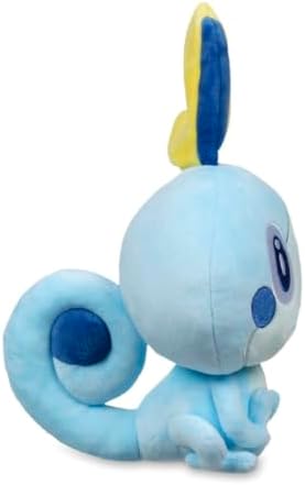 Pokemon Center Sobble Poke Plush - 8 In.
