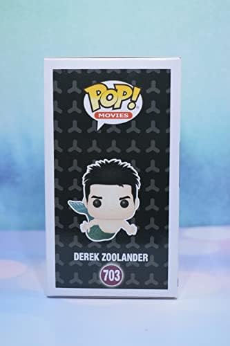 Funko Movies - Zoolander - Derek Zoolander Mermaid Figure