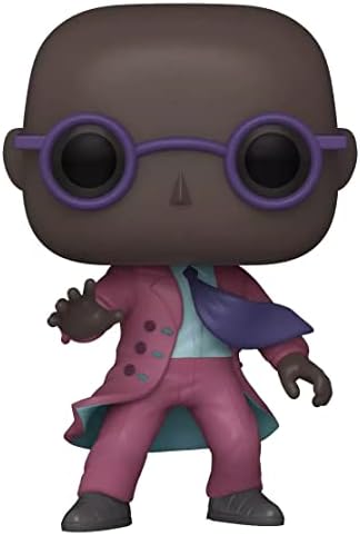 Funko POP Movies Morpheus Matrix 4