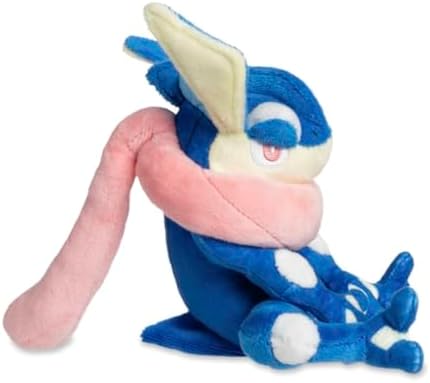 Pokemon Center Greninja Sitting Cuties Plush 5 14 Inch