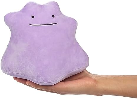 Pokemon 8 Ditto Plush