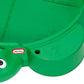Little Tikes Turtle Sandbox for Boys and Girls Ages 1-6 Years