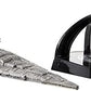 Hot Wheels Star Wars Hot Wheels Starships Select Premium Diecast Star Destroyer 10 HHR21 Multicolored Vehicle