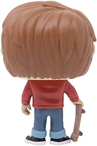 Funko POP Back to The Future - Marty McFly 1955 with Skateboard Funko Pop Vinyl Figure