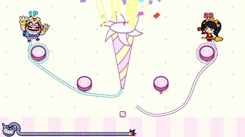 Nintendo WarioWare Get It Together