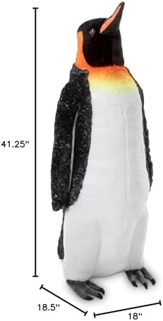 Melissa & Doug Melissa Doug Giant Lifelike Plush