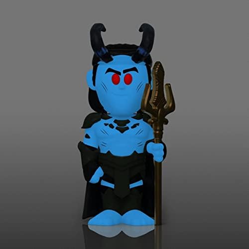 Funko Vinyl SODA Marvel Friday What If - Frost Giant Loki - 16 Odds for Rare Chase Variant - Marvel Comics - Collectable Vinyl Figure
