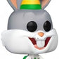 Funko POP Movies WB100 - Bugs Bunny As Buddy The Elf- Warner Bros - Collectable Vinyl Figure