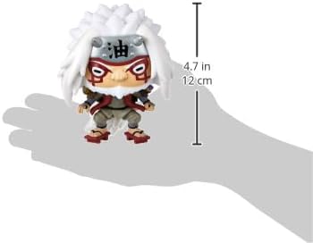 Funko Pop Naruto Shippuden - Jiraiya with Popsicle 2021 Fall Convention Vinyl Figure 1025