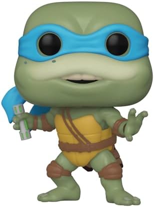 Funko Pop Movies Teenage Mutant Ninja Turtles Secret of The Ooze - Leonardo