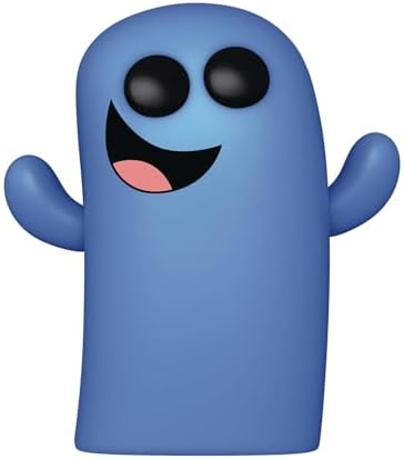 Funko Pop Animation Fosters Home - Eduardo