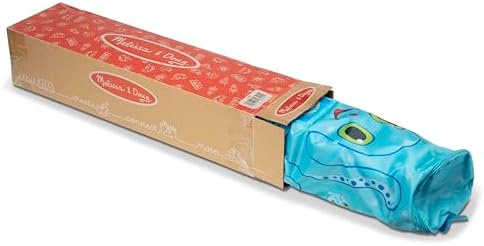 Melissa & Doug Melissa Doug Sunny Patch Flex Octopus Folding Beach Chair For