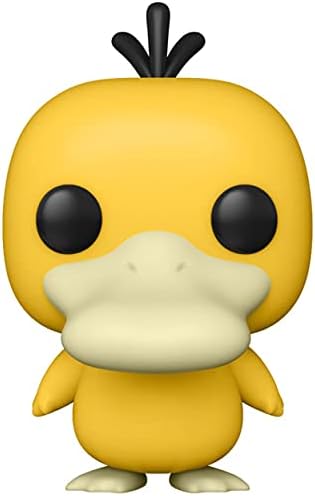 Funko POP Pokemon - Psyduck Vinyl Figure 3.5 Multicolor