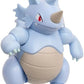 Pokemon PKW3418 Battle Feature Figure - Rizeros Official Articulated Figure 11.5 cm