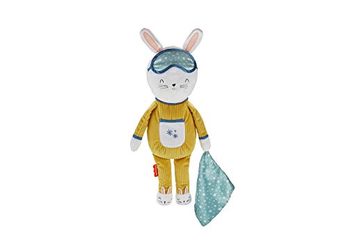 Fisher-Price Little People Toddler Toy Hoppy Dreams Soother Sleep Trainer Plush