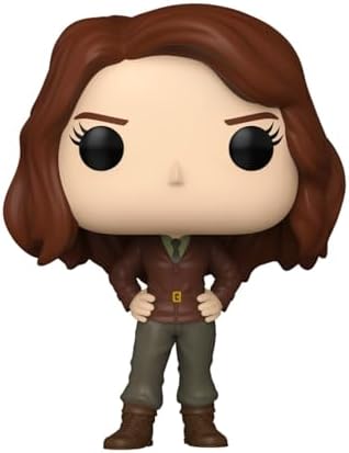 Funko POP Marvel Infinity Saga - Peggy Carter - Collectable Vinyl Figure