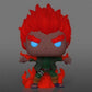 Funko Pop Naruto Shippuden - Might Guy Eight Inner Gates Glow in The Dark