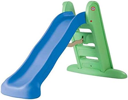 Little Tikes First Slide BlueGreen