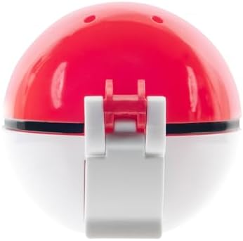 Pokemon Clip 'N' Go Fuecoco and Poke Ball - Includes 2-Inch Battle Figure and Poke Ball
