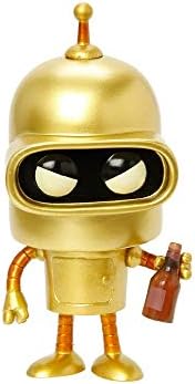 Funko Pop Vinyl Futurama Bender - 2015 Summer Convention