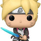 Funko Pop Boruto - Boruto wChakra Blade Figure AAA Anime