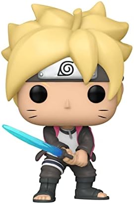 Funko Pop Boruto - Boruto wChakra Blade Figure AAA Anime