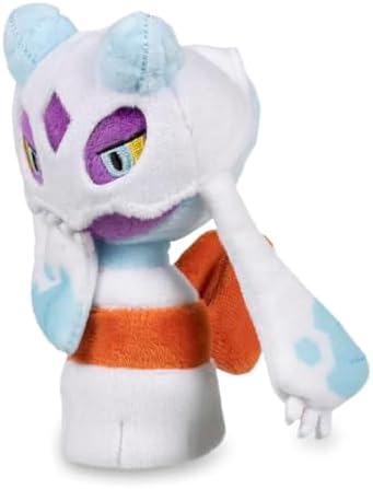 Pokemon Center Froslass Sitting Cuties Plush 5 12 Inch