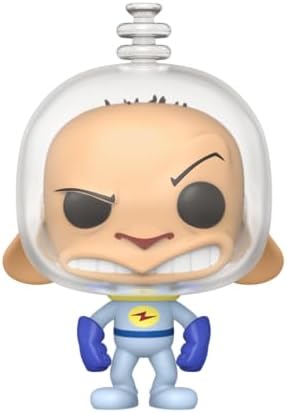 Funko POP TV Nick Rewind - Ren - Space Suit - Nickelodeon Slime - Collectable Vinyl Figure
