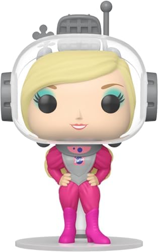 Funko Pop Toy Figure - Barbie - Barbie - Collectable Vinyl Figure