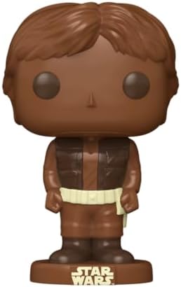 Funko POP Star Wars Valentines Han Solo - Collectable Vinyl Figure