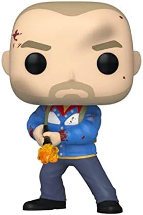 Funko Pop Television Stranger Things 1253 Hopper Flame Thrower Multicolor small 4.5 in