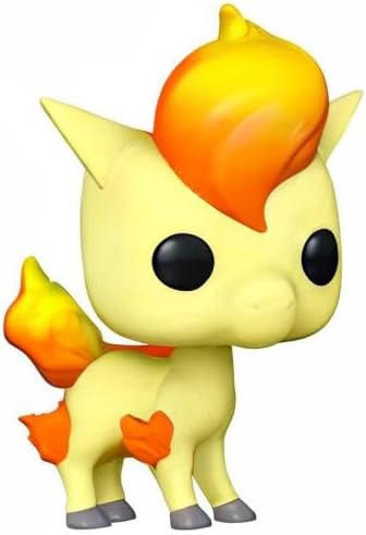 Funko POP Pokemon - Psyduck Vinyl Figure 3.5 Multicolor